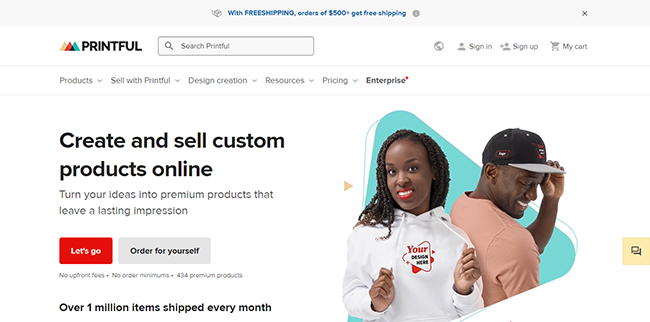best-shopify-dropshipping-suppliers-5-Printiful
