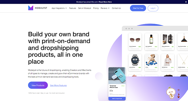 best-shopify-dropshipping-suppliers-8-Modalyst