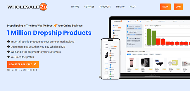 best-shopify-dropshipping-suppliers-16-Wholesale2b