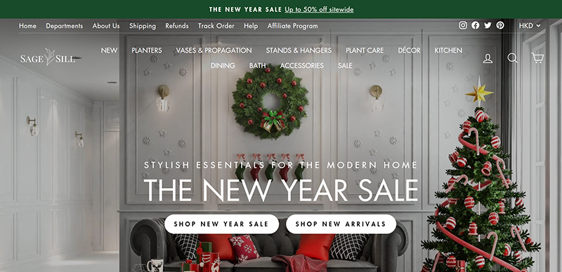 top-shopify-stores-5-sage-and-sill