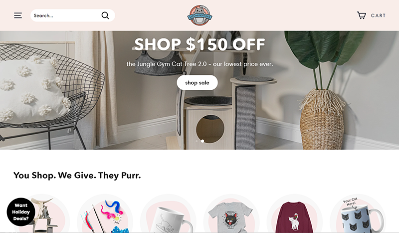 top-shopify-stores-6-meowingtons
