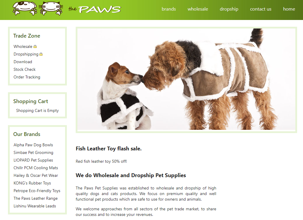 pet-dropshipping-suppliers-15-the-paws