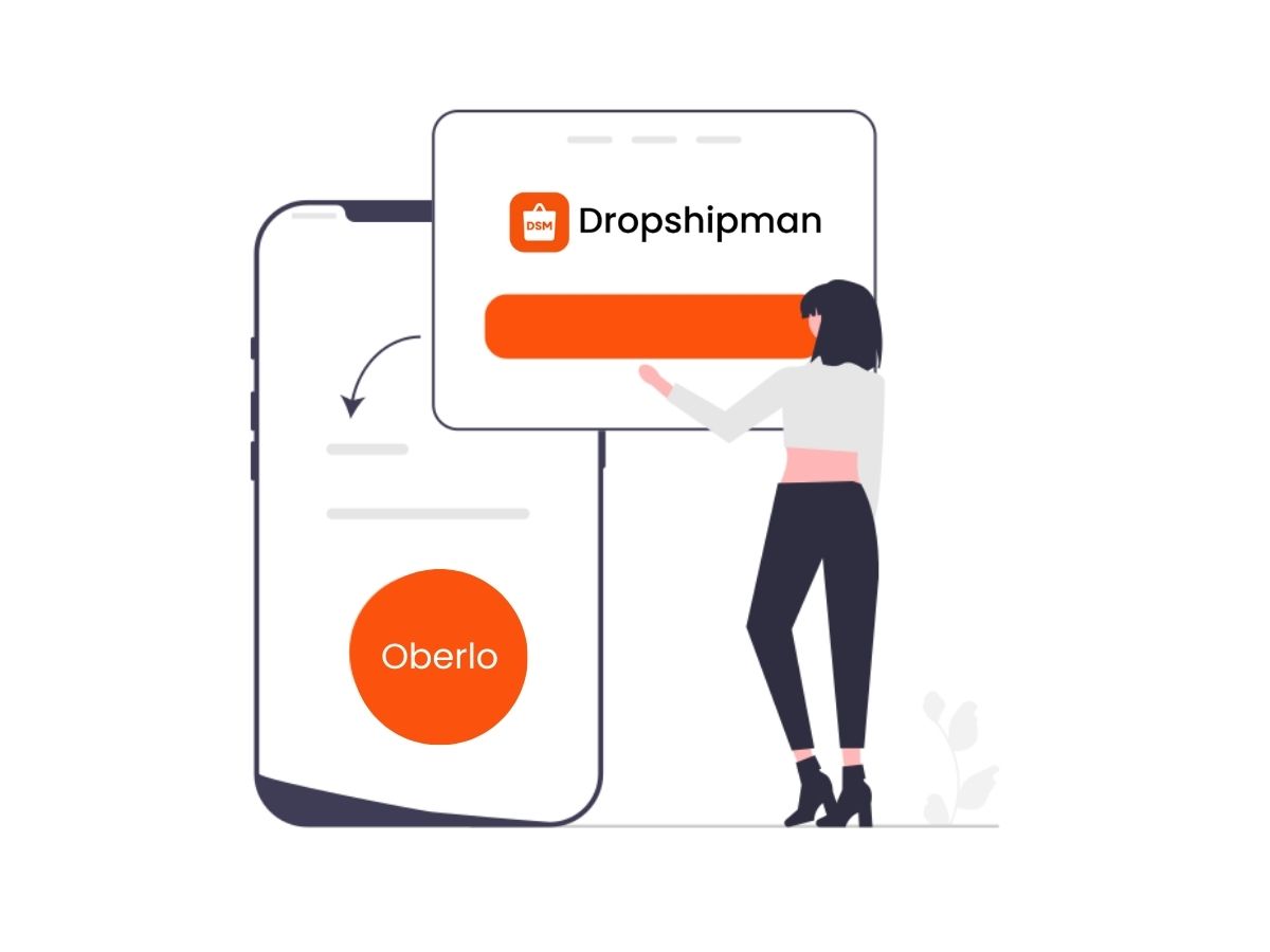Oberlo vs Dropshipman - How to migrate from Oberlo to Dropshipman? 