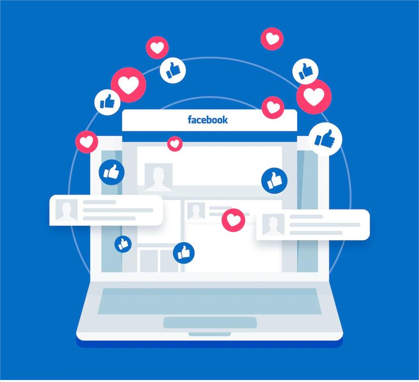 facebook-Social platforms