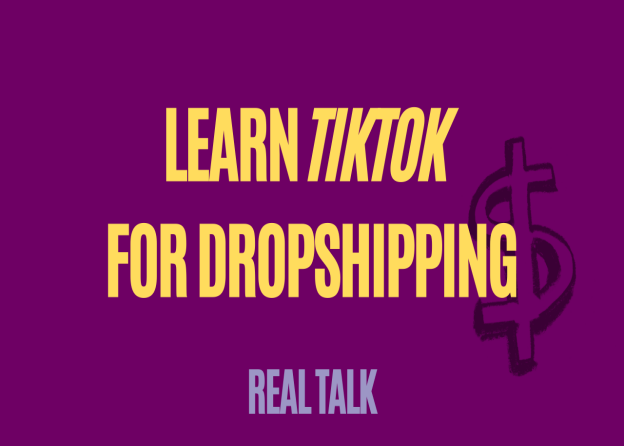 TikTok Business - Dropshipping business