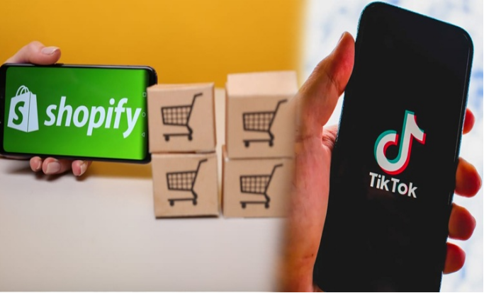 TikTok Shopping, a New Way of Social Commerce @Dropship Academy