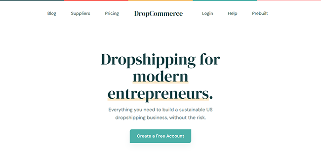 best-shopify-dropshipping-suppliers-14-DropCommerce