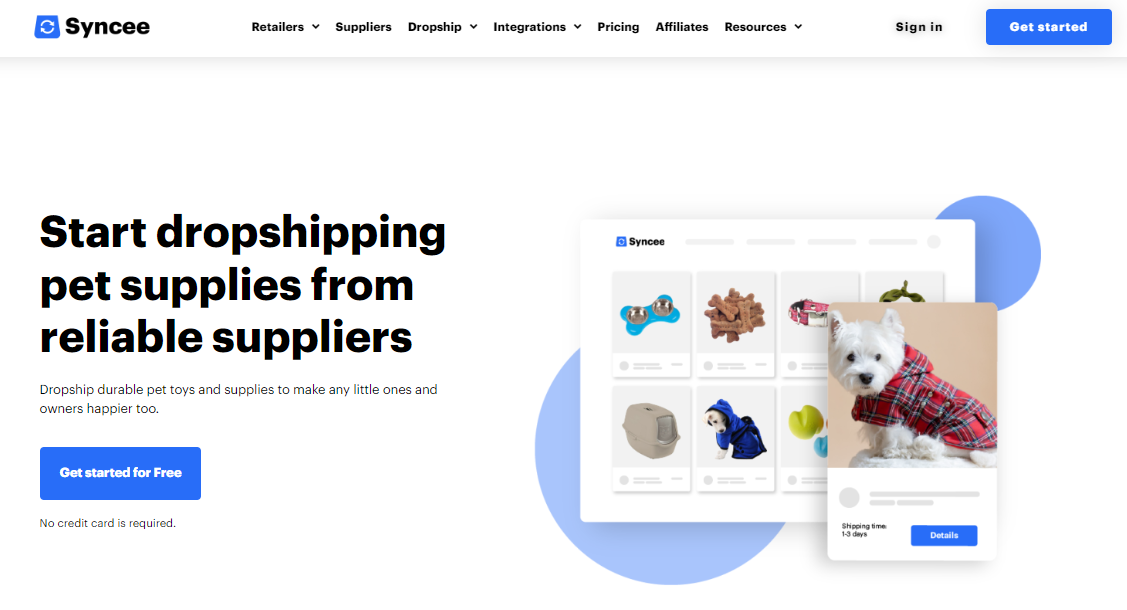 Start  Dropshipping UK with 7 Certified Suppliers in 2023