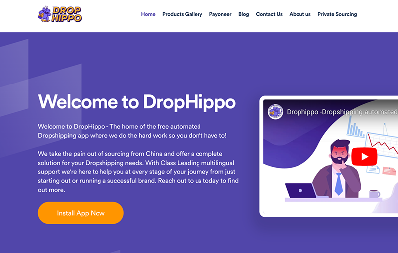 best-dropshipping-agents-19-drophippo