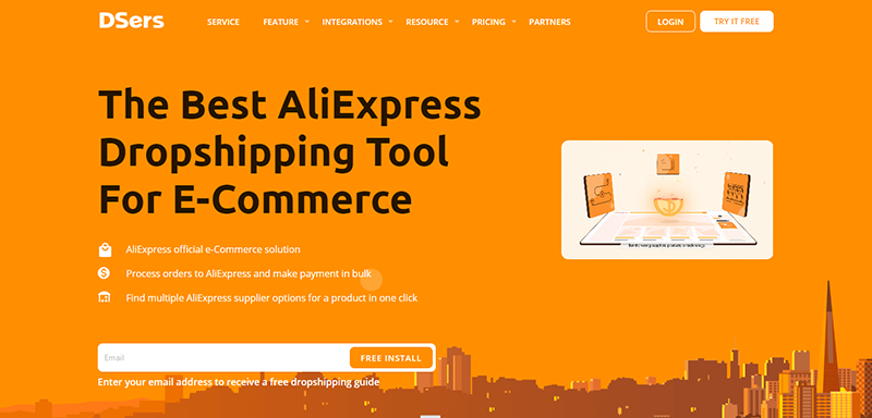best-dropshipping-companies-11-dsers