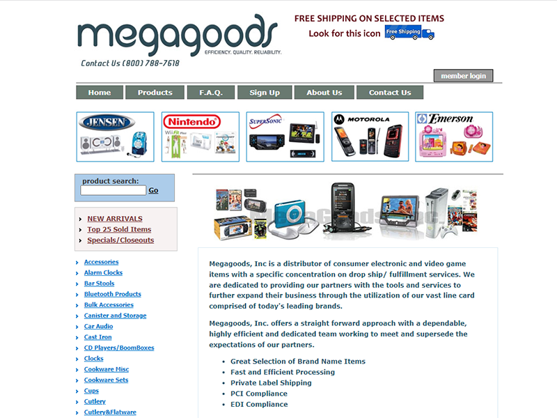 best-dropshipping-companies-20-megagoods