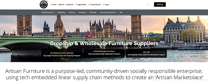 dropshipping-wholesale-suppliers-14-artisan-furniture