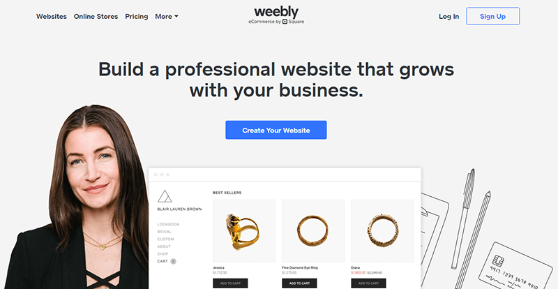 best-dropshipping-websites-website-builder-5-weebly