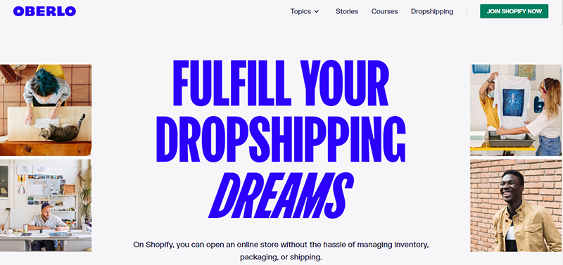 best-dropshipping-websites-for-learning-2-oberlo