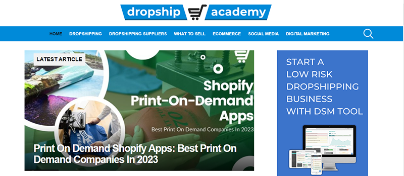 best-dropshipping-websites-for-learning-4-dropship-academy