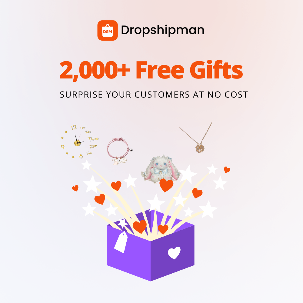 dropshipman-free-gifts-for-customers