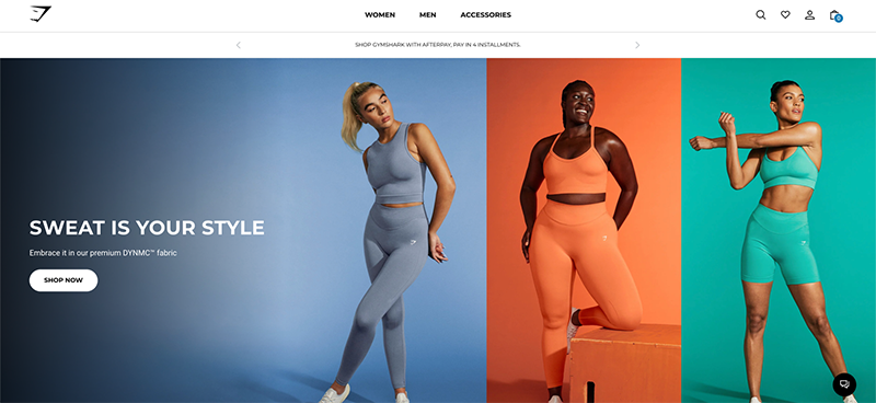 best-shopify-clothing-stores-2-gymshark