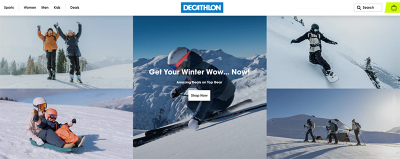 best-shopify-clothing-stores-6-decathlon