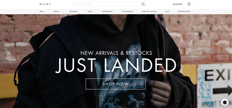 20 Best Shopify Clothing Stores & Tactics for Success - Dropshipman